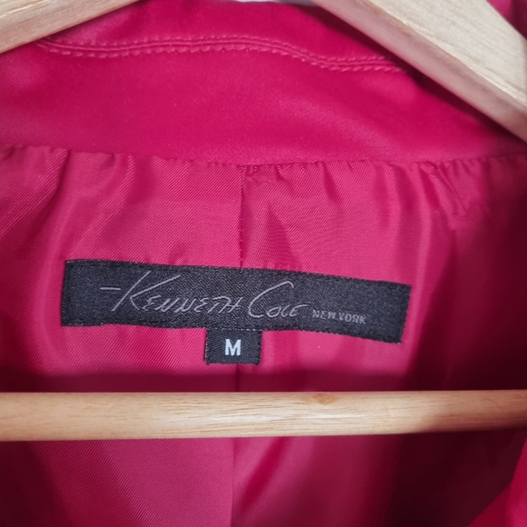 Kenneth Cole New York dress coat, size M - Picture 2 of 4
